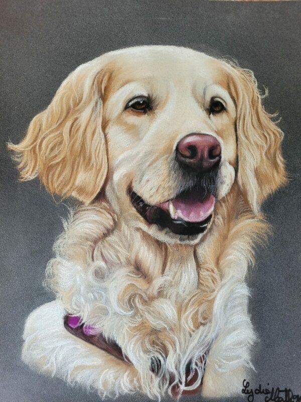 Portrait sur mesure 1 sujet