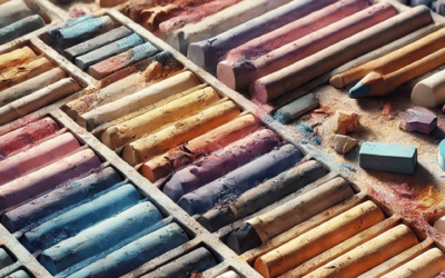 Cours et stage de pastel animalier