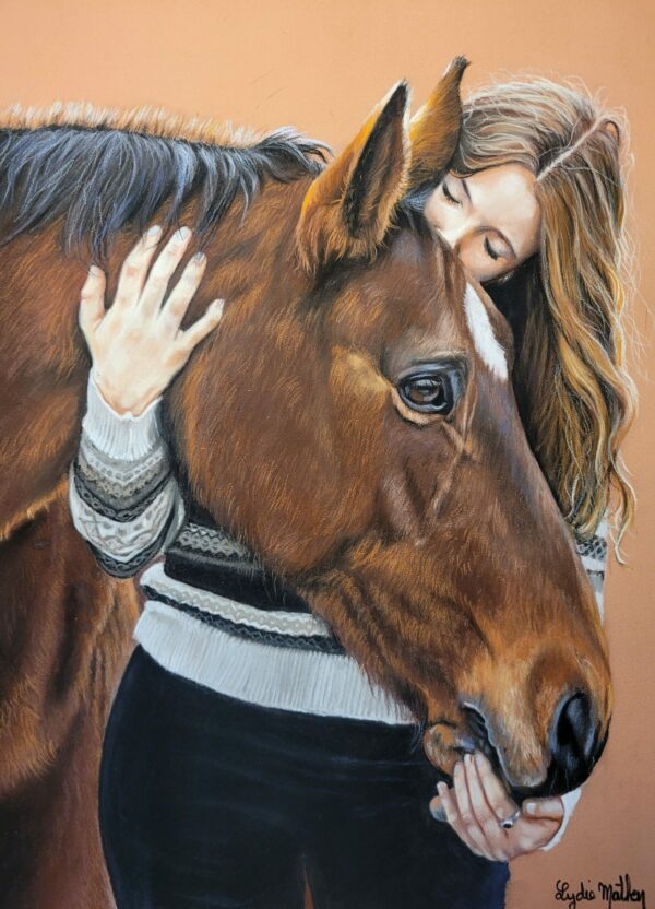Portrait sur mesure 2 sujets